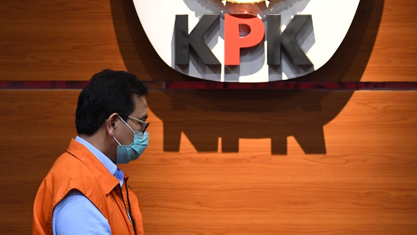 Dirut PT PAL Budiman Saleh Ditahan KPK Terkait Kasus Korupsi PT DI - Bagian 1