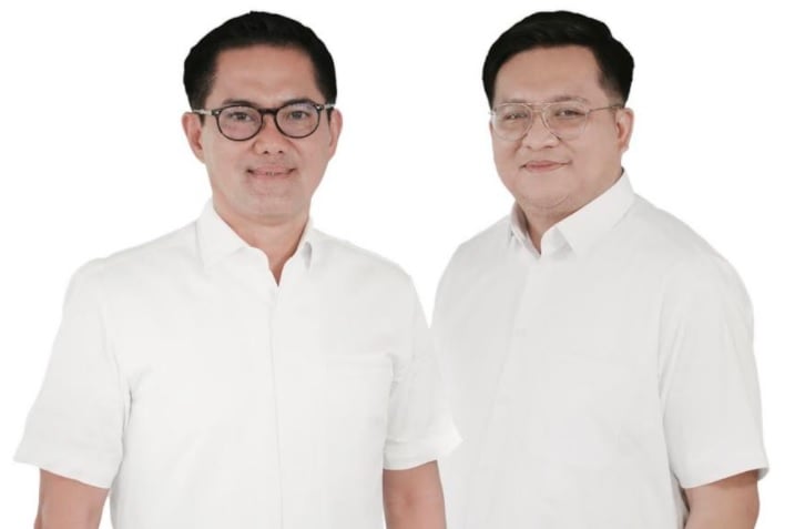 Pilkada Minahasa Utara, Survei: Elektabilitas Paslon Joune-Kevin Tertinggi