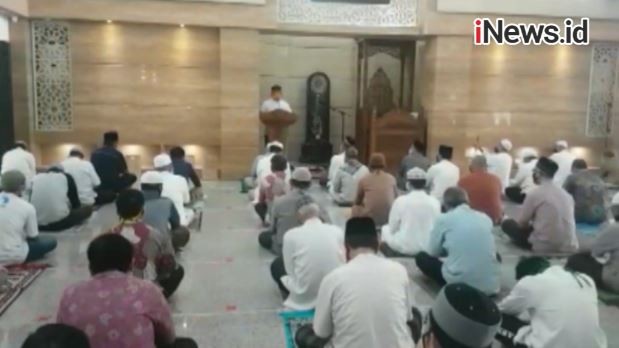 Kemenag Susun Materi Khotbah Jumat, Muhammadiyah Jateng : Tak Masalah, Malah Enak