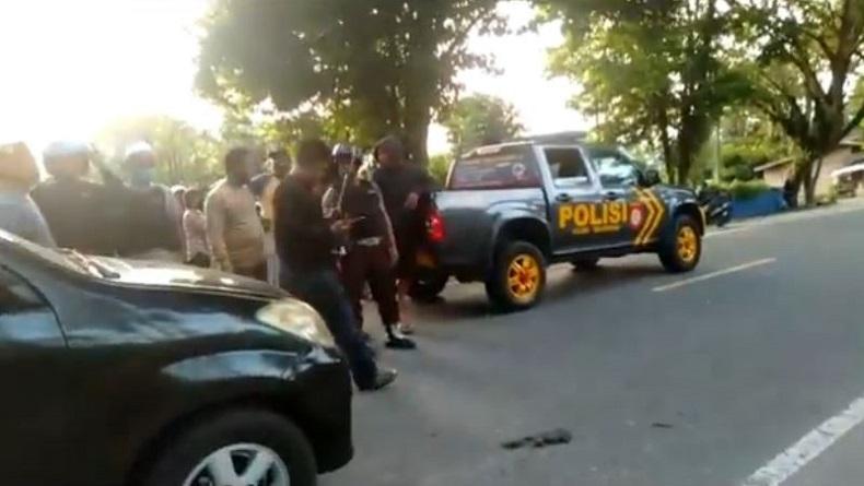 2 Kelompok Warga Saling Serang dengan Panah dan Senpi di Palopo, 1 Warga Tewas