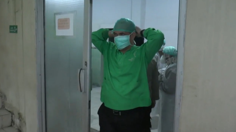 Ada Luka di Kepala Hamzah Korban Tewas saat Nonton Organ Dangdut di Palembang