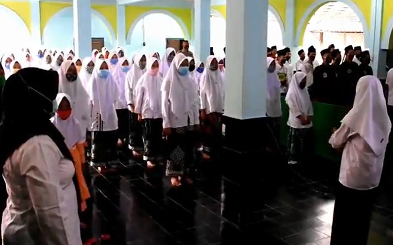 Wakil Wali Kota Jogja Sebut Santri Masa Kini Harus Jihad Lawan Pandemi