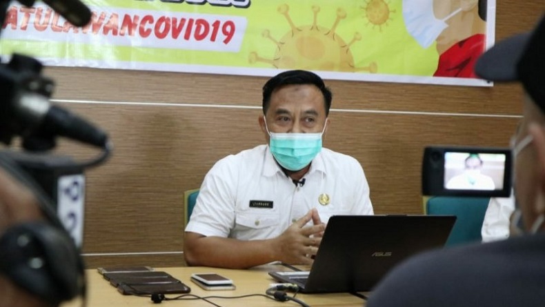 Dinkes Pontianak Baru Layani Vaksinasi Booster untuk Lansia