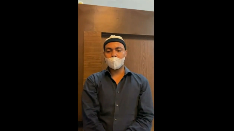 Aksinya Viral, Sopir Ambulans Seserahan Pernikahan di Palembang Minta Maaf