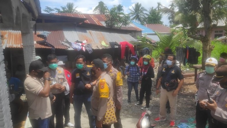 Protes Knalpot Bising, Warga di Timika Dikeryok 3 Orang