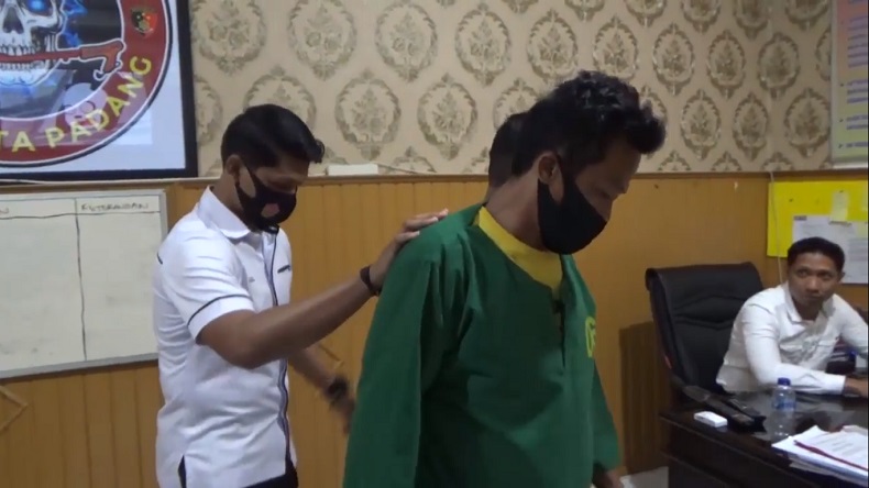 Maling Ponsel di Padang Ditembak Polisi saat Transaksi Narkoba