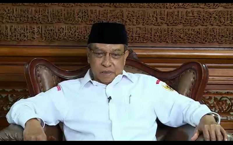  Ketum PBNU Said Aqil Siroj Tuding Pintu Masuk Terorisme  Wahabi dan Salafi
