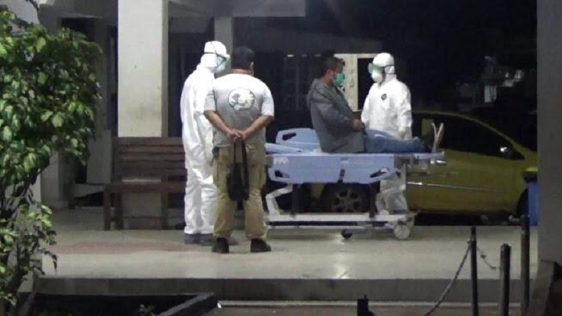 1 Pegawai Medis RSUD Agoesdjam Ketapang Positif Covid-19, IGD Ditutup Sementara