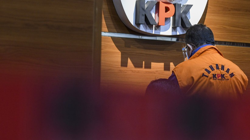 Wali Kota Tasikmalaya Budi Budiman Ditahan KPK - Bagian 1