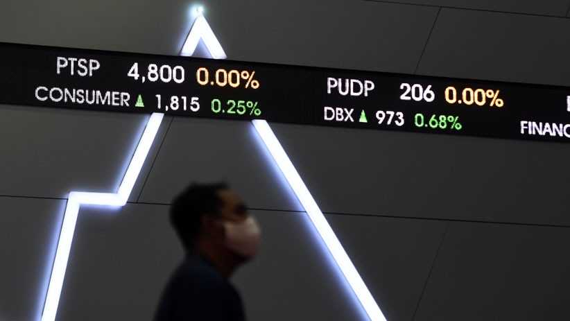IHSG Ditutup Menguat ke Level 5.112,19 - Bagian 2