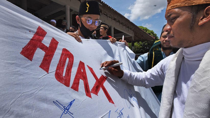 Ulama dan Tokoh Masyarakat Serang Deklarasi Tolak Aksi Anarkistis - Bagian 3