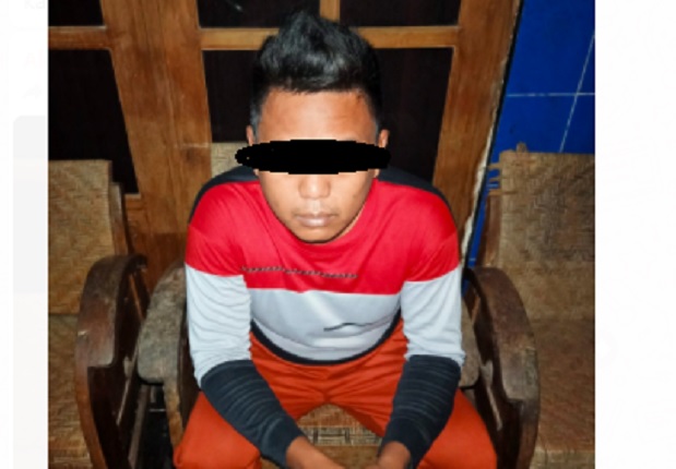 title Eksekutor Pembunuh Perempuan yang Dibakar dalam Mobil Ditangkap di Surabaya Eksekutor Pembunuh Perempuan yang Dibakar dalam Mobil Ditangkap di Surabaya