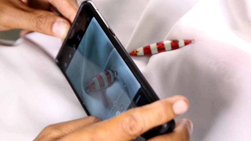 Fotografer Senior Jawa Timur Ini Bagikan Ilmu Memotret Produk kepada Pelaku UMKM - Bagian 4