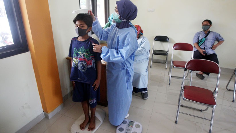 Imunisasi Tetap Berjalan di Tengah Pandemi Covid-19 - Bagian 2