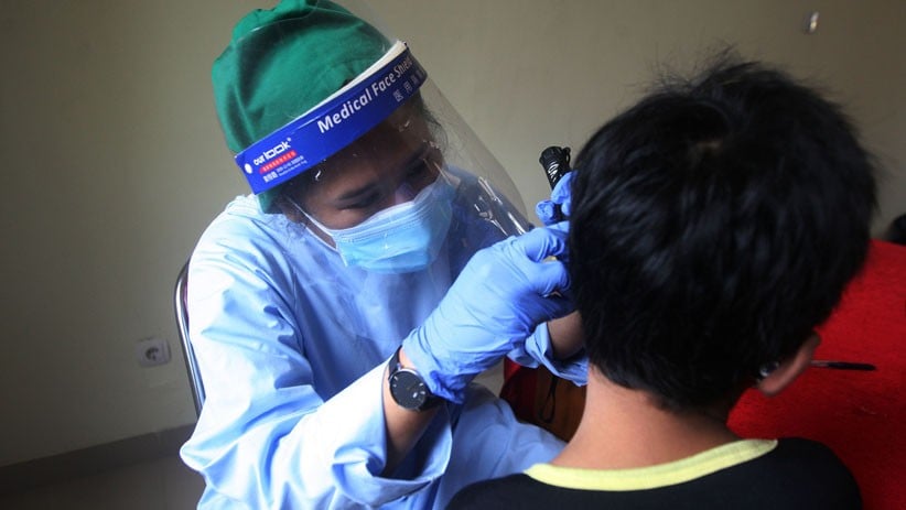 Imunisasi Tetap Berjalan di Tengah Pandemi Covid-19 - Bagian 3