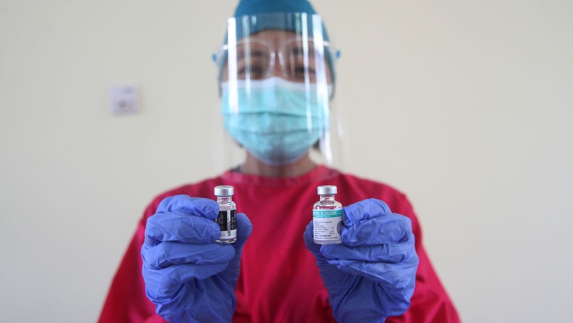 Imunisasi Tetap Berjalan di Tengah Pandemi Covid-19 - Bagian 4