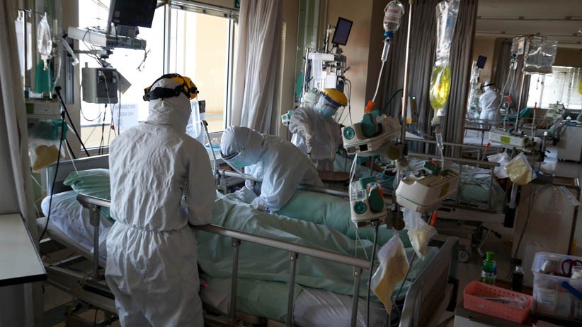 Pasien Tak Jujur Jadi Sebab Tenaga Medis di Nagan Raya Tertular Covid-19