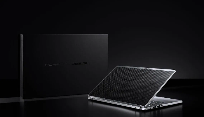 Acer Kerja Bareng Porsche Bikin Laptop Baru