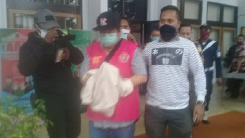 Terpidana Korupsi Bandara Moa Maluku Barat Daya Dieksekusi ke Lapas Ambon