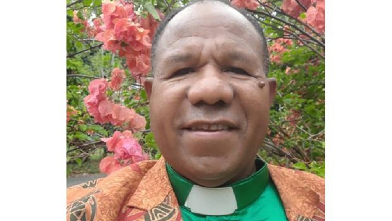 Dukung Otsus Berlanjut, Ini Kata Ketua Sinode GKI Papua 