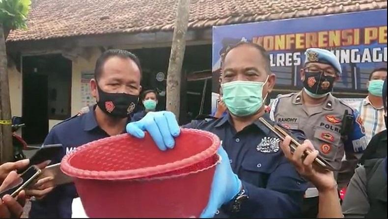  Selundupkan Narkotika ke Lapas dengan Upah Rp100.000, Pemuda di Tulungagung Ditangkap