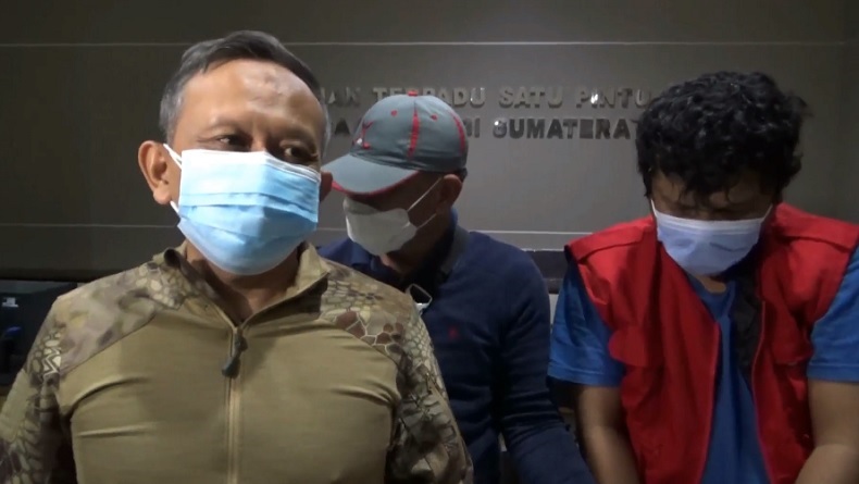 3 Tahun Buron, Terpidana Korupsi di Dinas Pertanian dan Kelautan Kota Medan Ditangkap