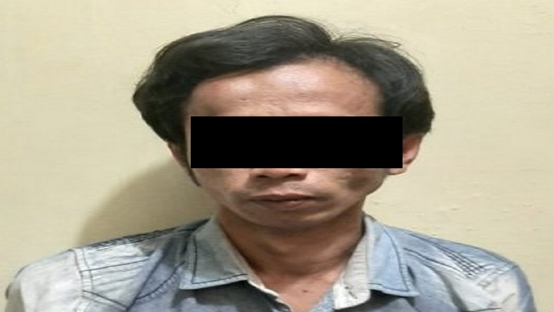 Maradona Ditangkap Polisi di Binjai, Kedapatan Kantongi Sabu