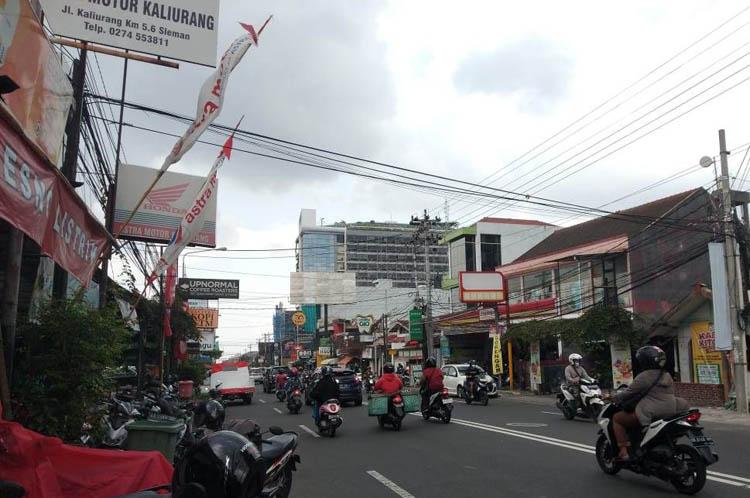  Viral, Pencuri Helm Tertangkap dan Dihakimi Massa di Sleman