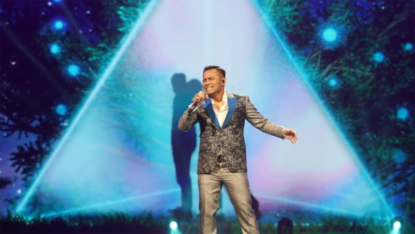 Kemeriahan Konser Spektakuler Malam Puncak Kilau Raya MNCTV 29 - Bagian 7