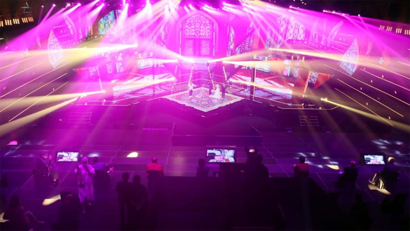 Kemeriahan Konser Spektakuler Malam Puncak Kilau Raya MNCTV 29 - Bagian 1