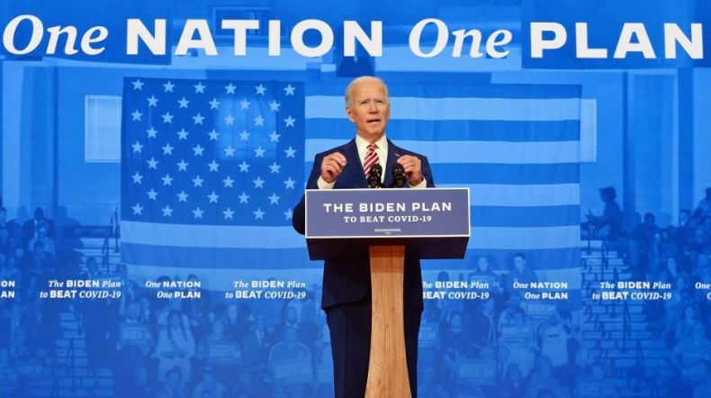 Hasil Pilpres AS Sementara, Biden Raih 131 Suara Electoral Ungguli Trump