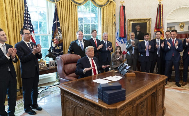 title Jika Kalah Pilpres AS 2020, Donald Trump Mau Pindah Negara Jika Kalah Pilpres AS 2020, Donald Trump Mau Pindah Negara