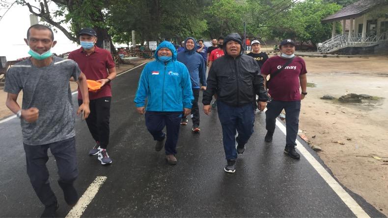 HUT ke-75 HLN, PLN Babel Target Tingkatan Kualitas Pelayanan 