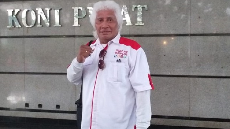 Kabar Duka, Mantan Pelatih Tinju Nasional Carol Renwarin Asal Papua Meninggal Dunia