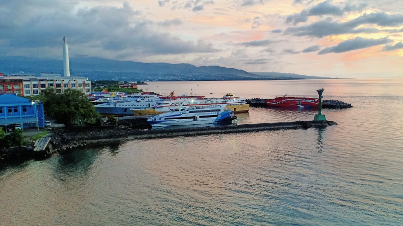 Waspada Gelombang Tinggi di Perairan Kepulauan Talaud Bagian Utara