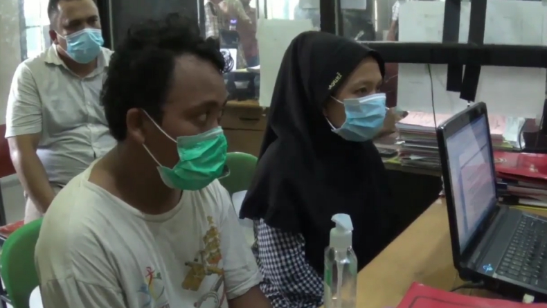 Bocah 4 Tahun di Sunggal Disiksa Paman dan Bibi, Korban Digantung ke Dinding