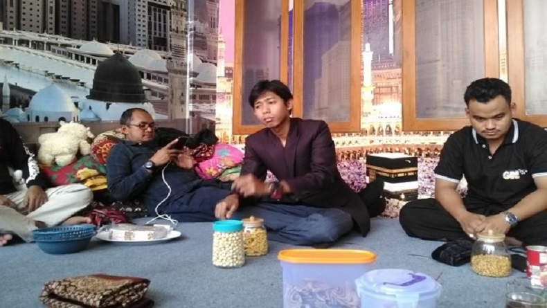 Gus Nur Diamankan di Malang, Tidak Ada Perlawanan dan Tampak Tenang