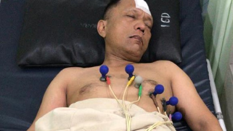 Perwira Polisi Di Pekanbaru Jadi Kurir Narkoba