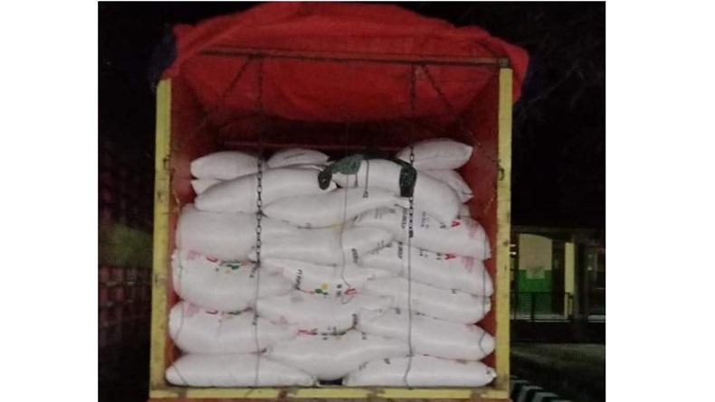 Angkut Pupuk Ilegal, 2 Truk di Jeneponto Diamankan Polisi