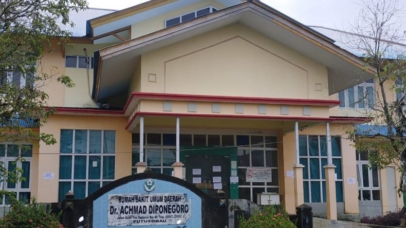 title IGD RSUD Ahmad Diponegoro Putussibau Kembali Dibuka, Hasil Swab 47 Nakes Negatif Covid-19 IGD RSUD Ahmad Diponegoro Putussibau Kembali Dibuka, Hasil Swab 47 Nakes Negatif Covid-19