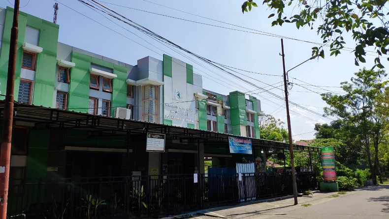 11 Tenaga Medis Positif Covid-19, Puskesmas Wara Kota Palopo Ditutup