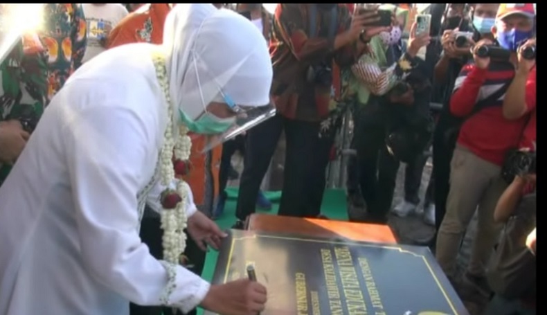 Kasus Covid-19 Landai, Khofifah Buka Objek Wisata Edukasi Berkuda dan Panahan