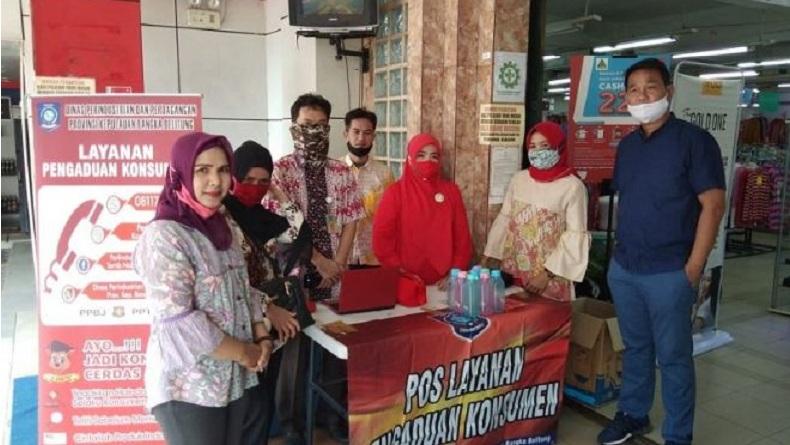 Pemprov Babel Buka 20 Posko Pengaduan Konsumen selama Pandemi Covid