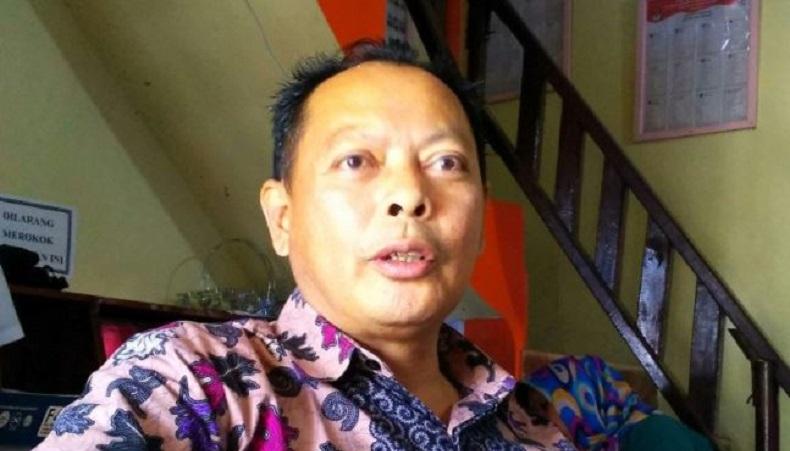 Komisioner KPU Solok Selatan Meninggal akibat Sakit Paru-Paru