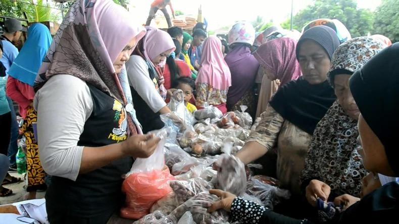 Bangka Tengah Masuk Kategori Daerah Rentan Pangan