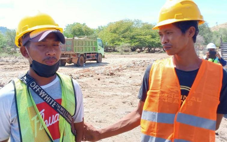 Cerita 2 Pekerja Proyek Jurassic Park saat Dihampiri Komodo di Pulau Rinca