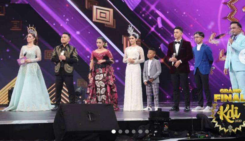 Gita KDI Nyanyikan Anak yang Malang, Okky Lukman Kurang Puas: Saya Belum Bisa sampai Menangis