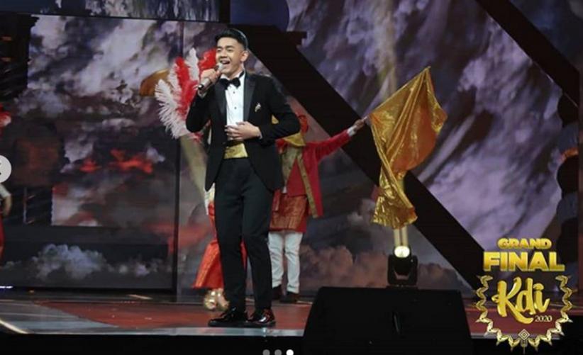 Haviz Bawakan Cindai di Grand Final KDI 2020, Ayu Ting Ting: Penampilan Kamu di Luar Ekspektasi 