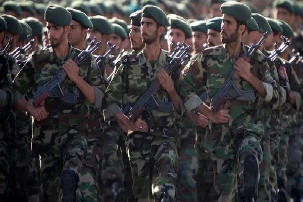 Bentrok dengan KKB, 3 Anggota Garda Revolusi Iran Tewas