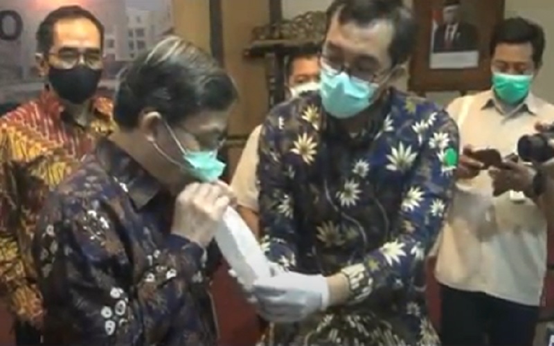 GeNose Alat Deteksi Covid-19 UGM Diuji Diagnostik di RSUP Dr Sardjito